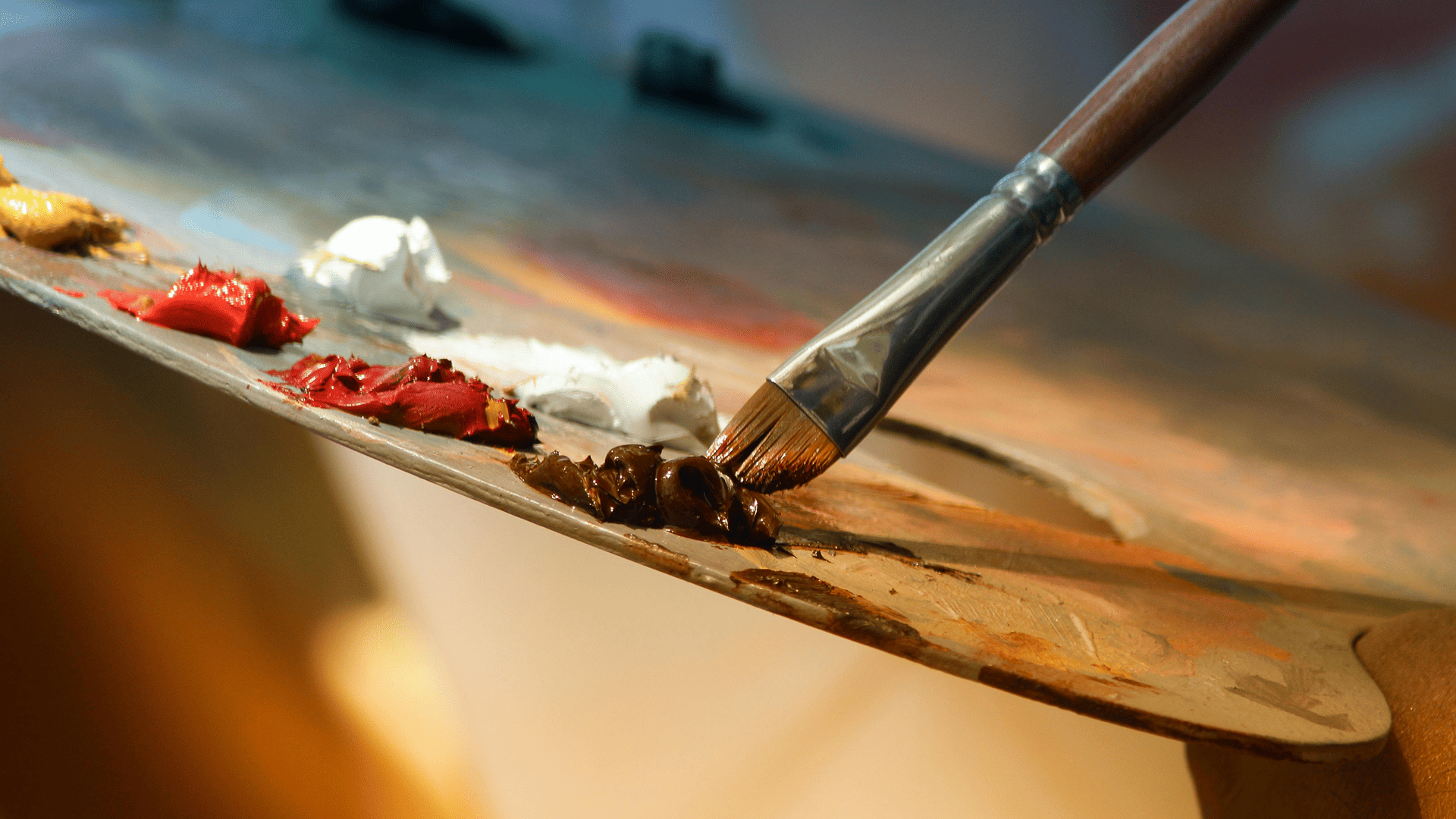 Art background